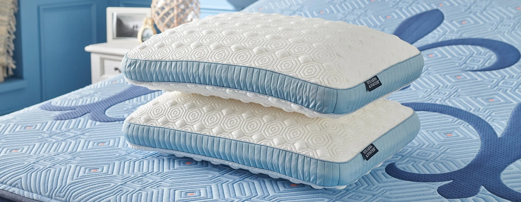 Mattresses & Pillows