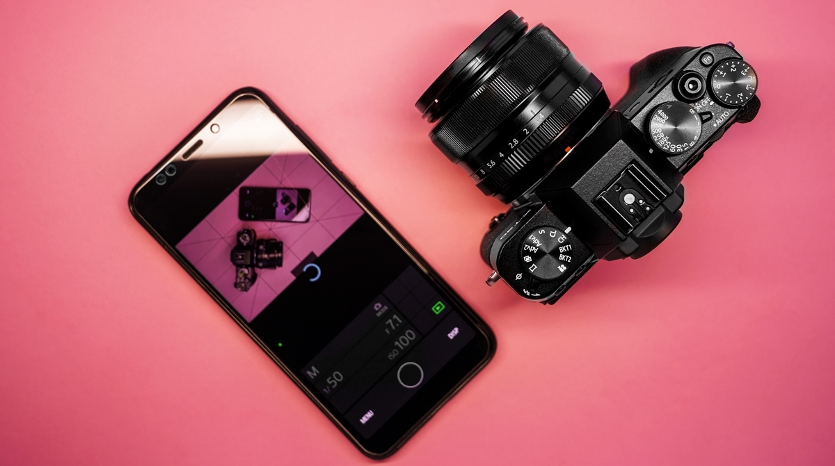 Camera & Mobile
