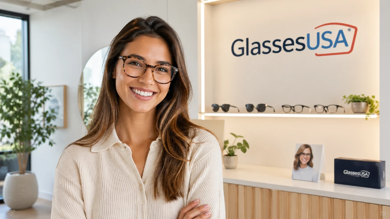 See Better, Live Better: How GlassesUSA Fits Into Modern Everyday Style