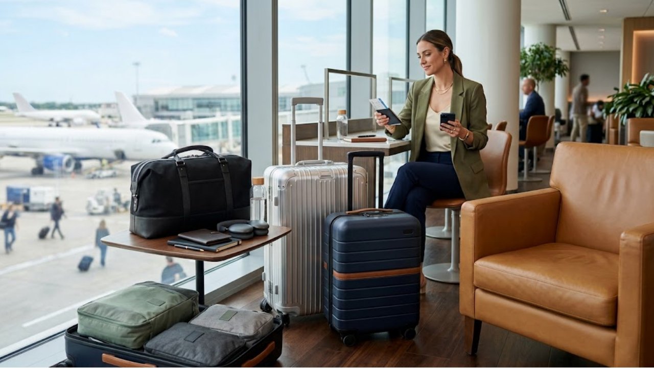 Smart Travel Essentials for Modern Journeys