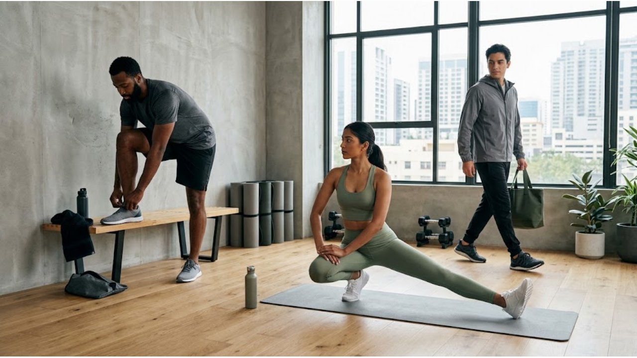 Powerful Activewear Trends for a More Flexible Lifestyle 