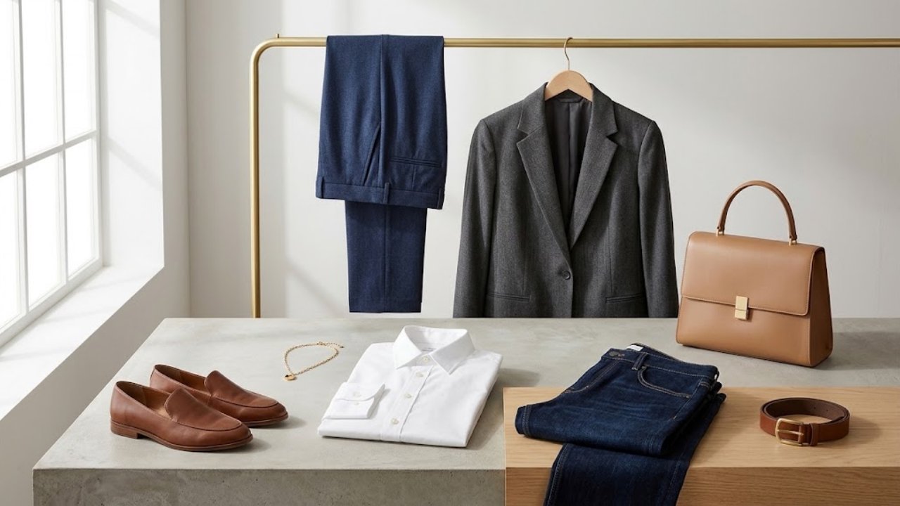 9 Stylish Ways to Build a Better Everyday Wardrobe