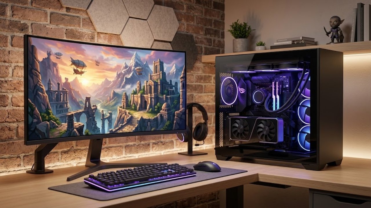 7 Smart Ways to Choose a Gaming PC That Fits Your Play Style