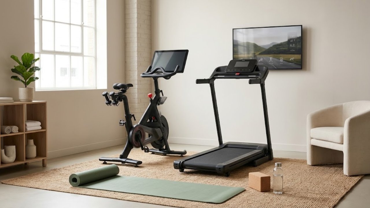 7 Practical Ways to Make Home Workouts Easier and More Enjoyable