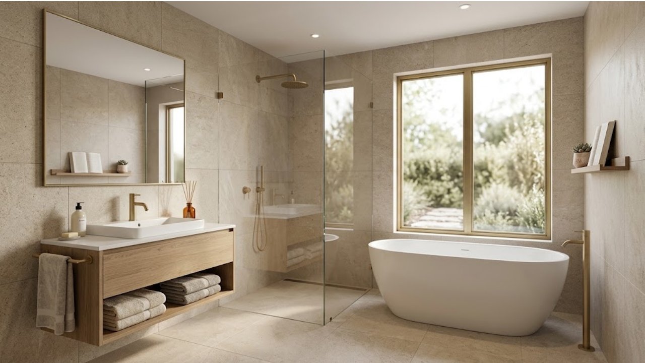 Bathroom Design Ideas That Bring Style and Comfort Home