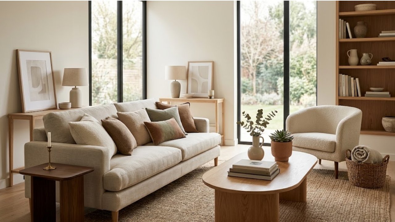 How Modern Living Is Shaping Today’s Home Furniture Trends
