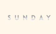 Sunday Bedding 