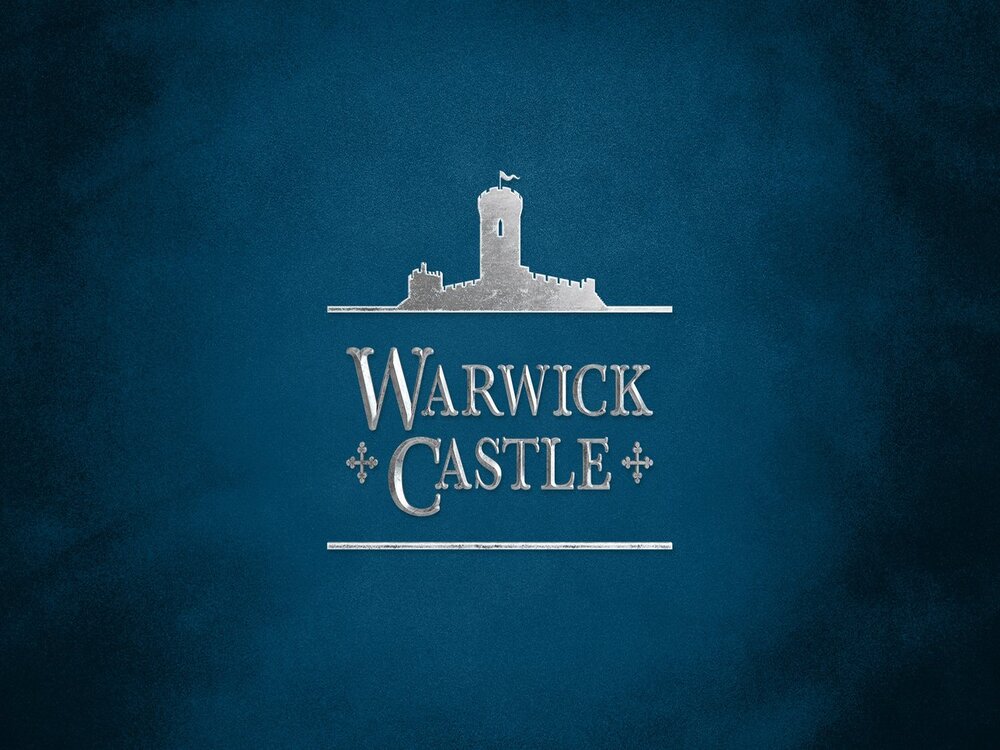 Warwick Castle UK 