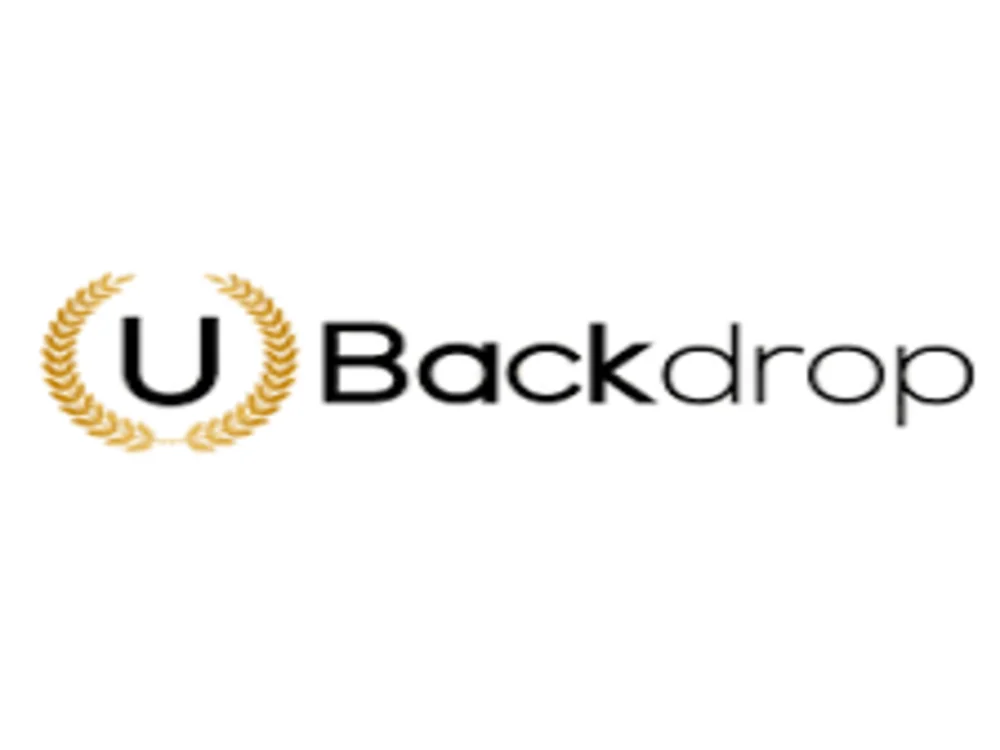 Ubackdrop