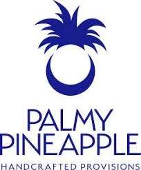Palmy Pineapple